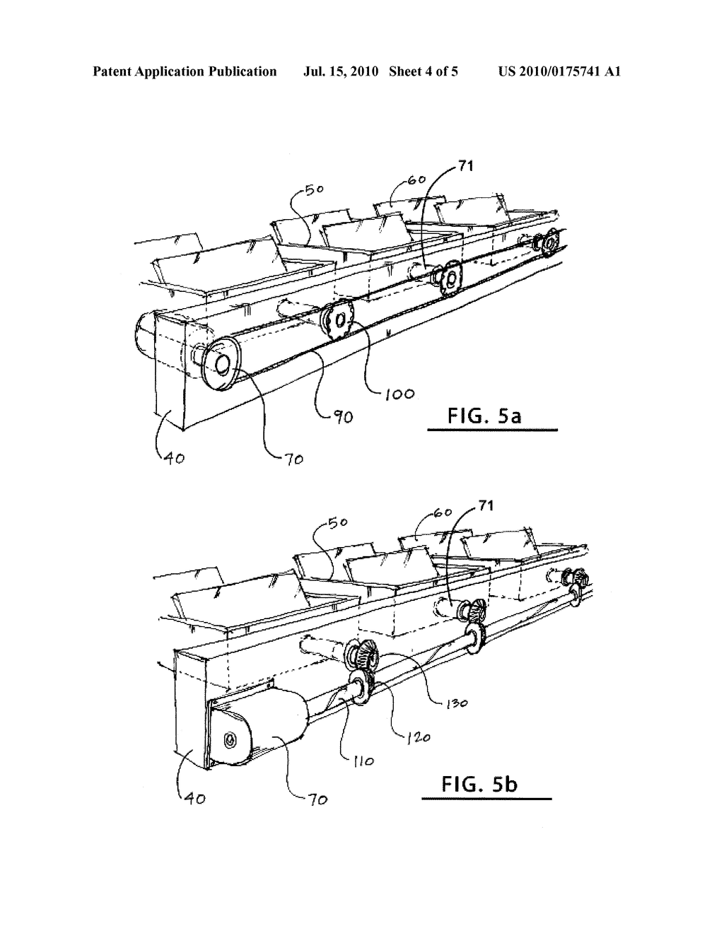 Dual Axis Sun-Tracking Solar Panel Array - diagram, schematic, and image 05