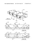 Dual Axis Sun-Tracking Solar Panel Array diagram and image