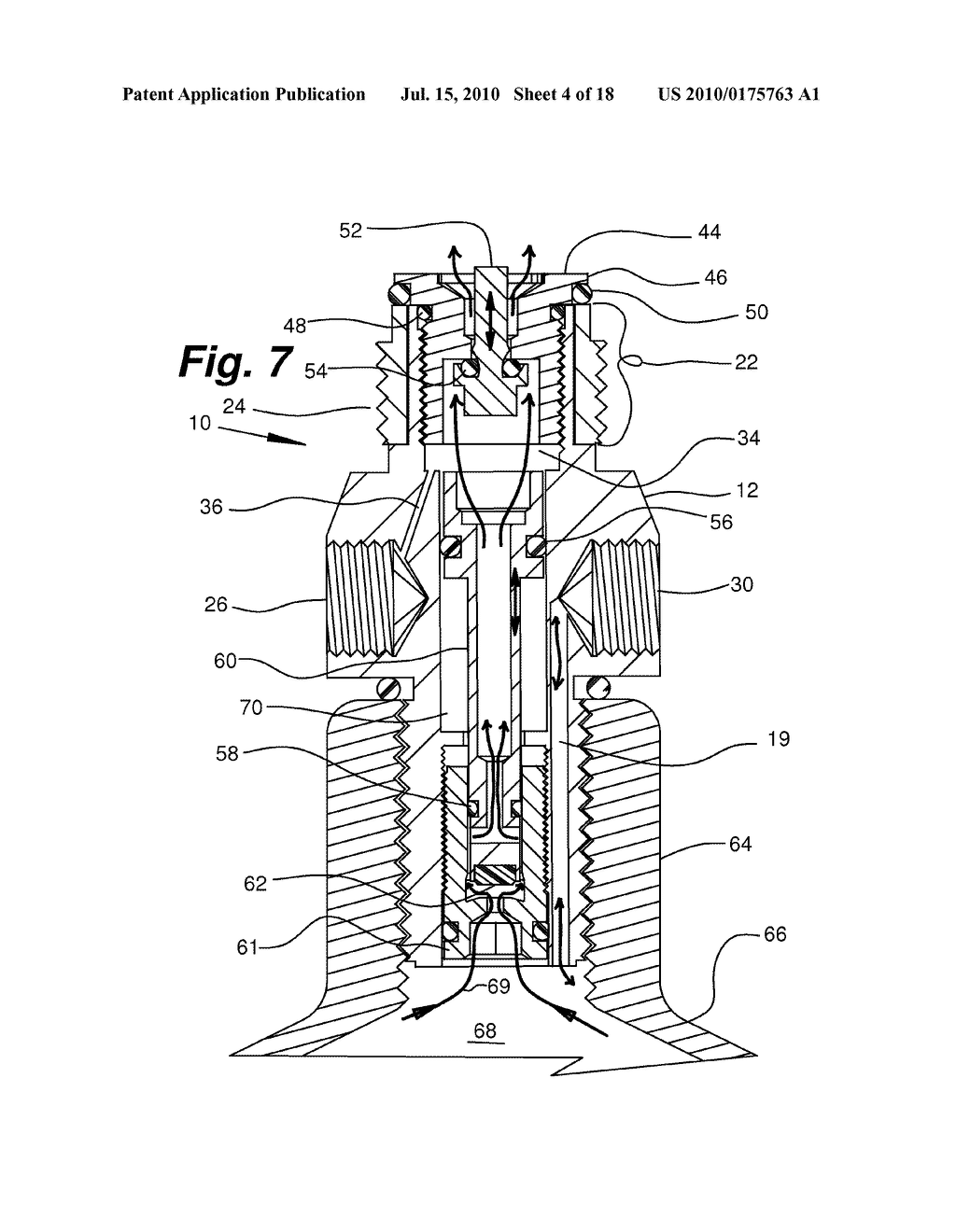 Compressed Gas Regulator Apparatus - diagram, schematic, and image 05
