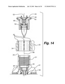 Compressed Gas Regulator Apparatus diagram and image