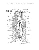 Compressed Gas Regulator Apparatus diagram and image