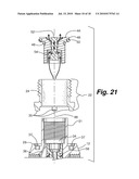 Compressed Gas Regulator Apparatus diagram and image