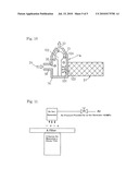 Apparatus for Charging Dry Air or Nitrogen Gas into a Container for Storing Semiconductor Wafers and an Apparatus for Thereby Removing Static Electricity from the Wafers diagram and image