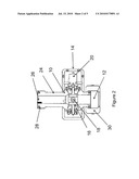 DART LAUNCHER FOR WELL CEMENTING OPERATIONS diagram and image