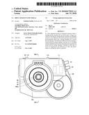 DRIVE APPARATUS FOR VEHICLE diagram and image