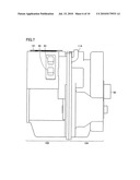 DRIVE APPARATUS FOR VEHICLE diagram and image