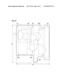 DRIVE APPARATUS FOR VEHICLE diagram and image