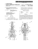 BICYCLE FORK HAVING LOCK-OUT, BLOW-OFF, AND ADJUSTABLE BLOW-OFF THRESHOLD diagram and image