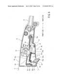 Switch devices for power tools diagram and image