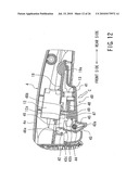 Switch devices for power tools diagram and image