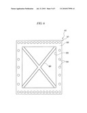 DUMMY SUBSTRATE, AND START METHOD OF, RETENTION/MODIFICATION METHOD OF DEPOSITION CONDITION, AND STOP METHOD OF DEPOSITION APPARATUS USING SAME diagram and image