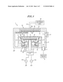 PLASMA PROCESSING APPARATUS AND METHOD OF CONTROLLING DISTRIBUTION OF A PLASMA THEREIN diagram and image