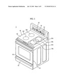 Cooking apparatus and heating device including working coils thereof diagram and image