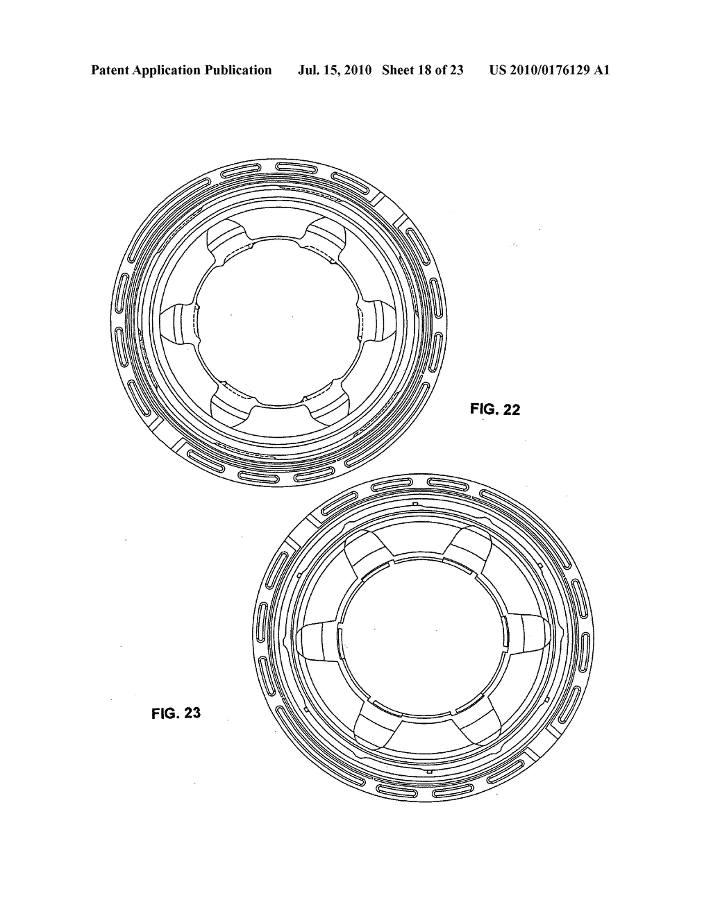  Enhanced container system - diagram, schematic, and image 19