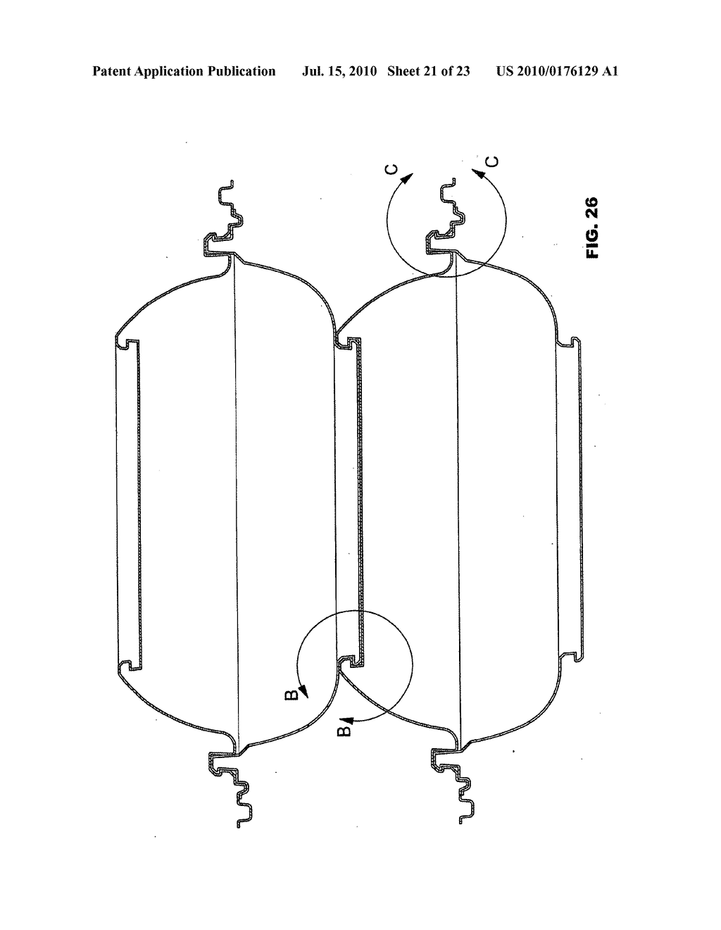  Enhanced container system - diagram, schematic, and image 22