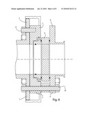 VESSEL PORT CONFIGURED FOR USE WITH A GLOVE BAG diagram and image