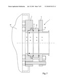 VESSEL PORT CONFIGURED FOR USE WITH A GLOVE BAG diagram and image