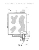 Coupling for pump and container diagram and image