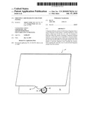 GREETING CARD FRAGRANCE DELIVERY SYSTEM diagram and image