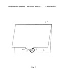 GREETING CARD FRAGRANCE DELIVERY SYSTEM diagram and image