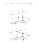 FAIRING FOR A PYLON VIA WHICH A TURBINE ENGINE IS SUSPENDED FROM A WING OF AN AIRCRAFT diagram and image