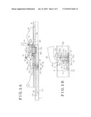 SEAT SLIDE DEVICE FOR VEHICLE diagram and image