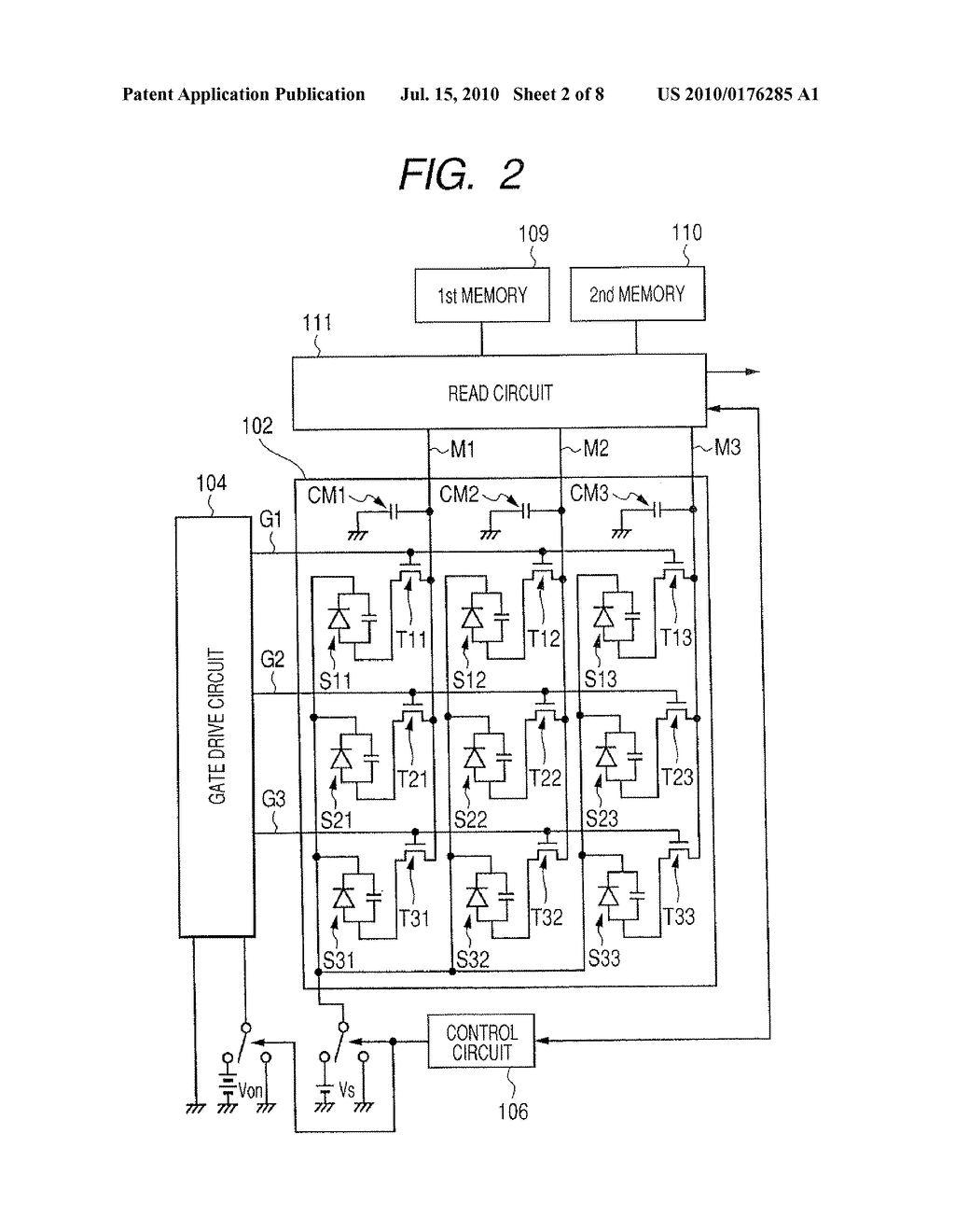 RADIATION IMAGING APPARATUS, RADIATION IMAGING SYSTEM, AND CORRECTION METHOD - diagram, schematic, and image 03