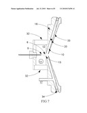 IONIZER FOR VAPOR ANALYSIS DECOUPLING THE IONIZATION REGION FROM THE ANALYZER diagram and image