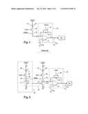 DEVICE FOR DETECTING ELECTROMAGNETIC RADIATION diagram and image