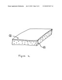 Radiation absorber with selective layers and additives diagram and image