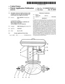 METHOD AND ELECTRONIC DEVICE FOR COMPENSATION OF THE HYSTERESIS OF PNEUMATICALLY DRIVEN FITTINGS diagram and image