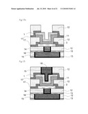 VARIABLE RESISTANCE ELEMENT AND SEMICONDUCTOR DEVICE PROVIDED WITH THE SAME diagram and image