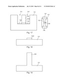 ELECTRONIC DEVICE, AND METHOD OF MANUFACTURING AN ELECTRONIC DEVICE diagram and image