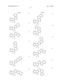 Polymeric compound and polymeric electroluminescence element using the same diagram and image