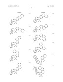 Polymeric compound and polymeric electroluminescence element using the same diagram and image