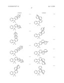 Polymeric compound and polymeric electroluminescence element using the same diagram and image