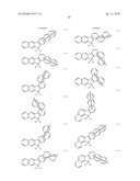 Polymeric compound and polymeric electroluminescence element using the same diagram and image