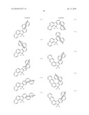 Polymeric compound and polymeric electroluminescence element using the same diagram and image