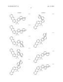 Polymeric compound and polymeric electroluminescence element using the same diagram and image