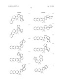 Polymeric compound and polymeric electroluminescence element using the same diagram and image