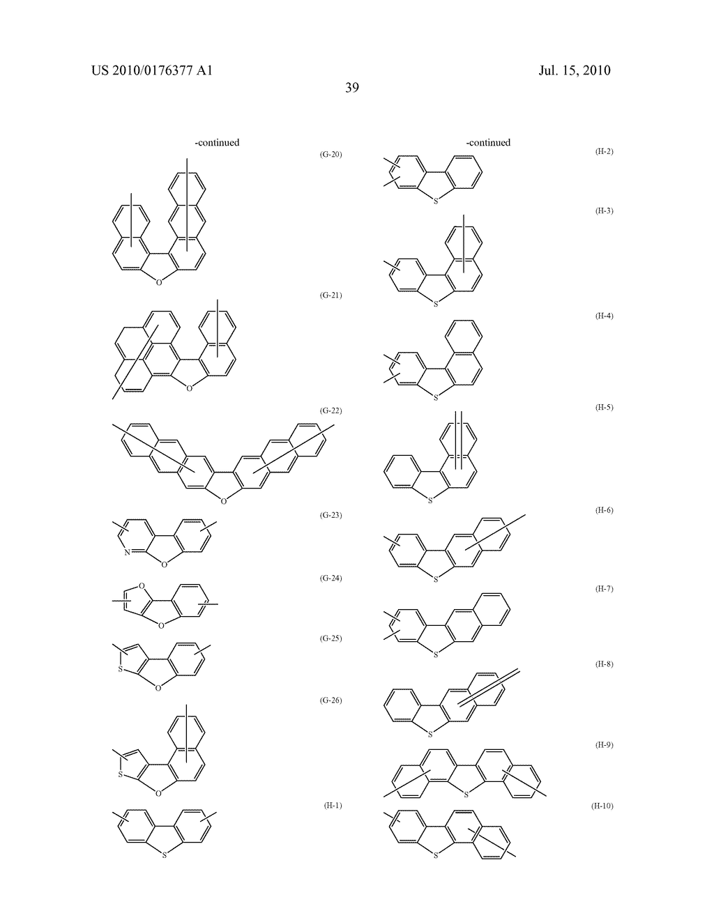 Polymeric compound and polymeric electroluminescence element using the same - diagram, schematic, and image 40