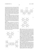 Polymeric compound and polymeric electroluminescence element using the same diagram and image