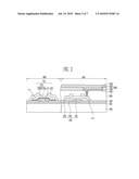 Organic light emitting display device and method of manufacturing the same diagram and image