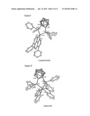 LUMINESCENT METAL COMPLEXES FOR ORGANIC ELECTRONIC DEVICES diagram and image