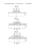 THIN FILM TRANSISTOR, METHOD OF MANUFACTURING THE SAME AND FLAT PANEL DISPLAY DEVICE HAVING THE SAME diagram and image