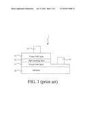 LIGHT-EMITTING DIODE WITH HIGH LIGHTING EFFICIENCY diagram and image