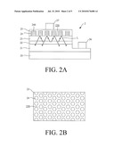 LIGHT-EMITTING DIODE WITH HIGH LIGHTING EFFICIENCY diagram and image