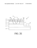 LIGHT-EMITTING DIODE WITH HIGH LIGHTING EFFICIENCY diagram and image