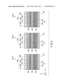 ORGANIC EL DEVICE AND METHOD OF MANUFACTURING THE SAME diagram and image