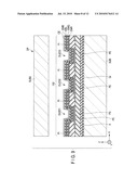 ORGANIC EL DEVICE AND METHOD OF MANUFACTURING THE SAME diagram and image